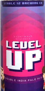 Super Mash Brothers - Level Up
