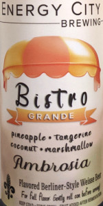 Bistro Grande - Ambrosia