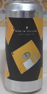 Now In Yellow