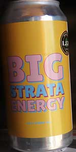 Big Strata Energy