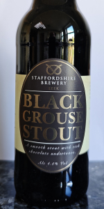 Black Grouse