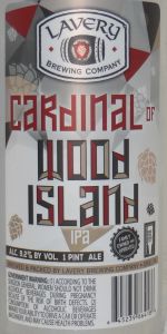 Cardinal of Wood Island