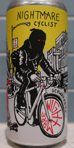 Nightmare Cyclist