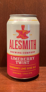 Limeberry Twist