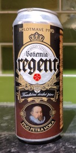 Bohemia Regent Pivo Petra Voka