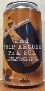2nd Trip Around The Sun