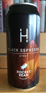 Black Espresso Stout