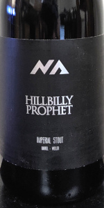 Hillbilly Prophet - Willett Barrel-Aged