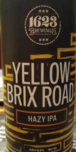 Yellow Brix Road