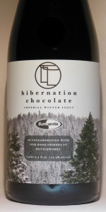 Hibernation Chocolate