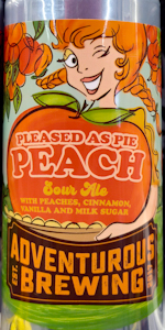 Pleased As Pie