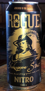 Shakespeare Stout Nitro