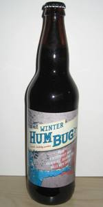 MacTarnahan's Winter Humbug'r Ale