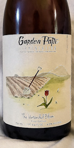 The Untended Bloom. (First Edition)