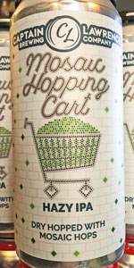 Mosaic Hopping Cart