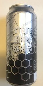 State of the Art - Double Wheat Stout