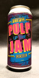 FTFI Pulp Up The Jam #2