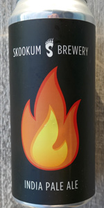 Fire Emoji IPA