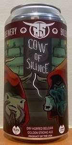 Cow of Silence