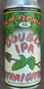 Hop Shovel Double IPA Series: Citra! Citra!