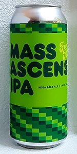 Mass Ascension - Fresh Hop (Citra)