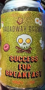 Success For Breakfast