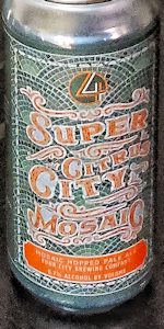 Super Citrus City: Mosaic
