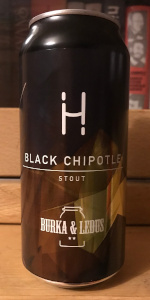 Black Chipotle Stout