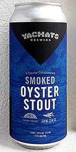 Smoked Oyster Stout