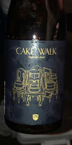 Cake Walk Chocolate Turtle Cake