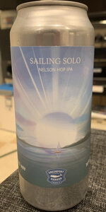 OG Sailing Solo . . . Nelson