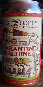 Quarantine Machine
