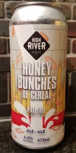 Honey Bunches of Cereal