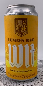 Lemon Rye Wit