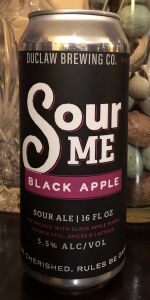 Sour Me - Black Apple
