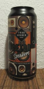 Retro Speakers