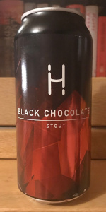 Black Chocolate Stout