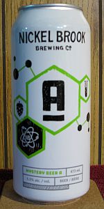 Mystery Beer A (Vol. 2)