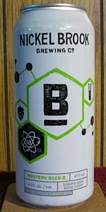 Mystery Beer B (Vol. 2)