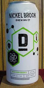 Mystery Beer D (Vol. 2)