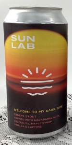 Sun Lab Welcome to my Darkside
