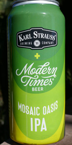 Mosaic Oasis