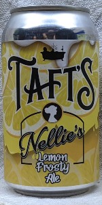 Nellie's Lemon Frosty Ale