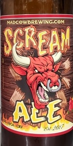 Scream Ale
