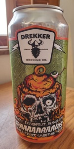 Braaaaaaaains - Pineapple, Passion Fruit, Orange & Lime
