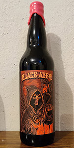 Black Aggie - Devil's Food Cake Raspberry