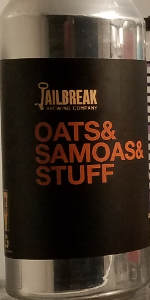 Oats & Samoas & Stuff