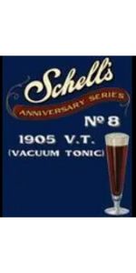 Schell's Anniversary Series #8, 1905 V.T. (Vacuum Tonic)