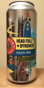 Head Full of Dynomite v.26: Citra, Mosaic & HBC 630