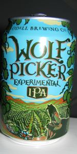 Wolf Picker Experimental IPA 2021